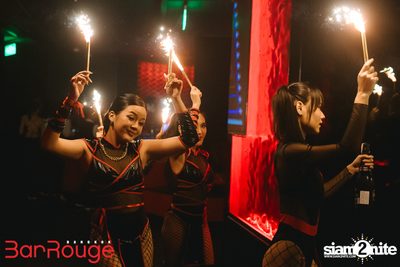 Bangkok Invaders at Bar Rouge Bangkok  — photo 17