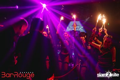 Bangkok Invaders at Bar Rouge Bangkok  — photo 19