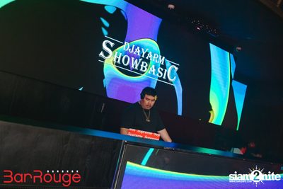 Bangkok Invaders at Bar Rouge Bangkok  — photo 22