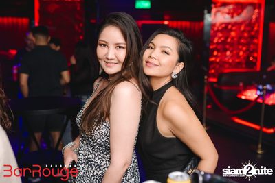 Bangkok Invaders at Bar Rouge Bangkok  — photo 23