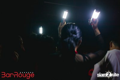 Bangkok Invaders at Bar Rouge Bangkok  — photo 24
