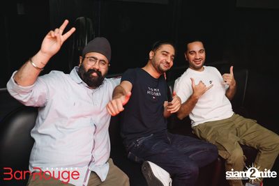Bangkok Invaders at Bar Rouge Bangkok  — photo 25