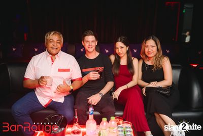 Bangkok Invaders at Bar Rouge Bangkok  — photo 27