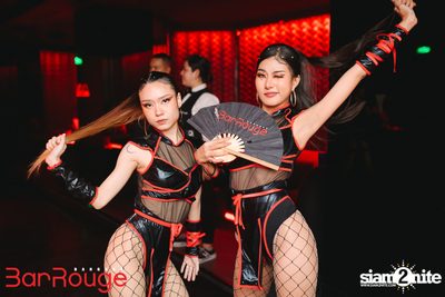 Bangkok Invaders at Bar Rouge Bangkok  — photo 31