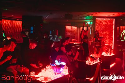 Bangkok Invaders at Bar Rouge Bangkok  — photo 33