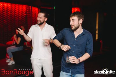 Bangkok Invaders at Bar Rouge Bangkok  — photo 40