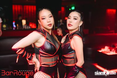 Bangkok Invaders at Bar Rouge Bangkok  — photo 42