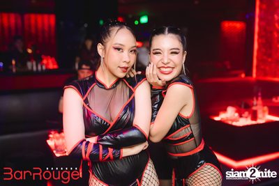 Bangkok Invaders at Bar Rouge Bangkok  — photo 43