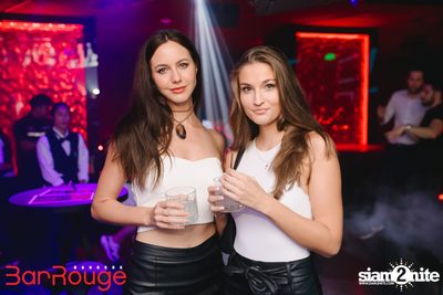 Bangkok Invaders at Bar Rouge Bangkok  — photo 47