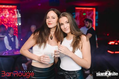 Bangkok Invaders at Bar Rouge Bangkok  — photo 48