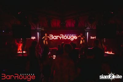 Bangkok Invaders at Bar Rouge Bangkok  — photo 49