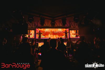 Bangkok Invaders at Bar Rouge Bangkok  — photo 50