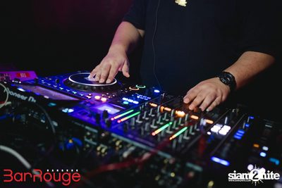 Bangkok Invaders at Bar Rouge Bangkok  — photo 52