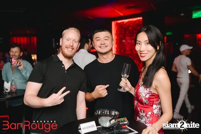 Bangkok Invaders at Bar Rouge Bangkok  — photo 64