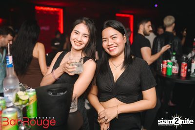 Bangkok Invaders at Bar Rouge Bangkok  — photo 68