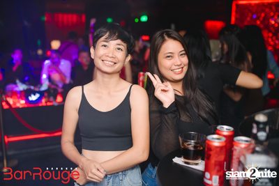 Bangkok Invaders at Bar Rouge Bangkok  — photo 69