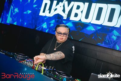 Bangkok Invaders at Bar Rouge Bangkok  — photo 71