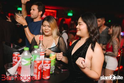 Bangkok Invaders at Bar Rouge Bangkok  — photo 74