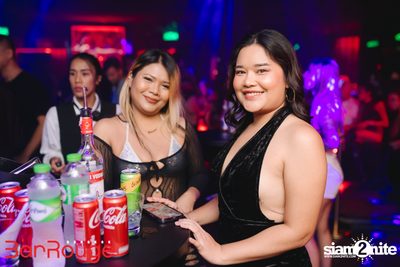 Bangkok Invaders at Bar Rouge Bangkok  — photo 75