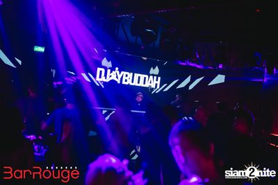 Bangkok Invaders at Bar Rouge Bangkok  — photo 79