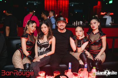 Bangkok Invaders at Bar Rouge Bangkok  — photo 87