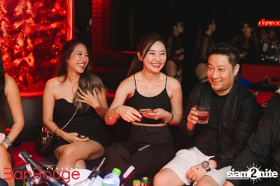 Bangkok Invaders at Bar Rouge Bangkok  — photo 88