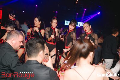 Bangkok Invaders at Bar Rouge Bangkok  — photo 93