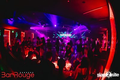 Bangkok Invaders at Bar Rouge Bangkok  — photo 97