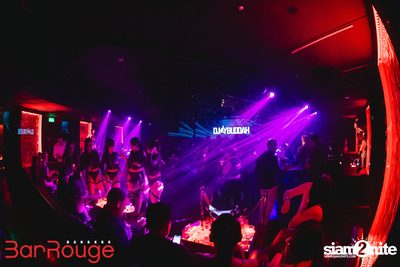 Bangkok Invaders at Bar Rouge Bangkok  — photo 98