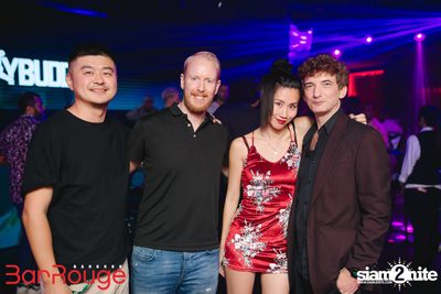Bangkok Invaders at Bar Rouge Bangkok  — photo 101