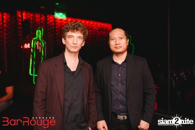 Bangkok Invaders at Bar Rouge Bangkok  — photo 102