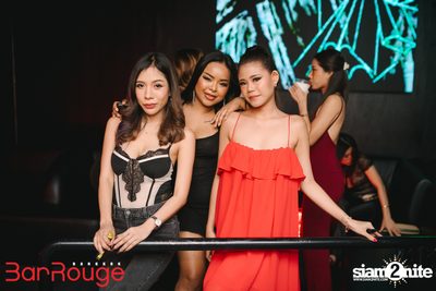 Bangkok Invaders at Bar Rouge Bangkok  — photo 106