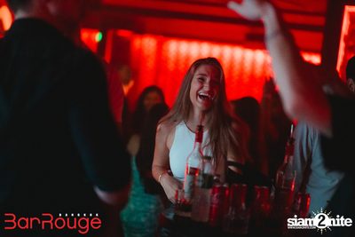 Bangkok Invaders at Bar Rouge Bangkok  — photo 109