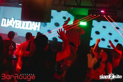 Bangkok Invaders at Bar Rouge Bangkok  — photo 110