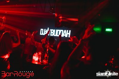 Bangkok Invaders at Bar Rouge Bangkok  — photo 111