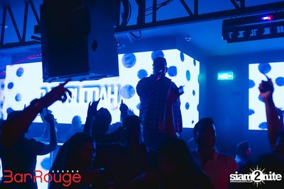 Bangkok Invaders at Bar Rouge Bangkok  — photo 112