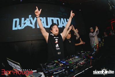Bangkok Invaders at Bar Rouge Bangkok  — photo 118