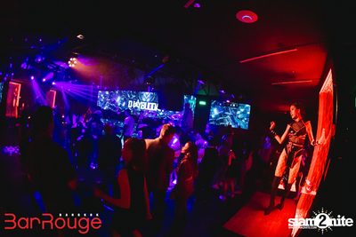 Bangkok Invaders at Bar Rouge Bangkok  — photo 120