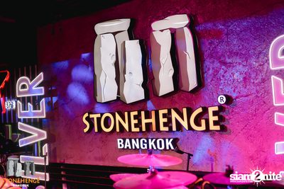 LazyLoxy x Samblack at Stonehenge Bangkok — photo 5