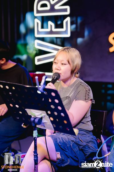 LazyLoxy x Samblack at Stonehenge Bangkok — photo 6