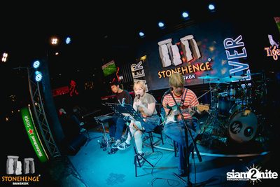 LazyLoxy x Samblack at Stonehenge Bangkok — photo 11