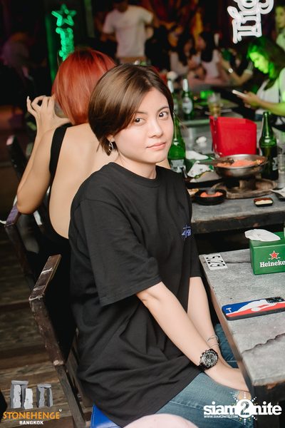 LazyLoxy x Samblack at Stonehenge Bangkok — photo 17