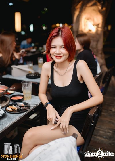 LazyLoxy x Samblack at Stonehenge Bangkok — photo 18