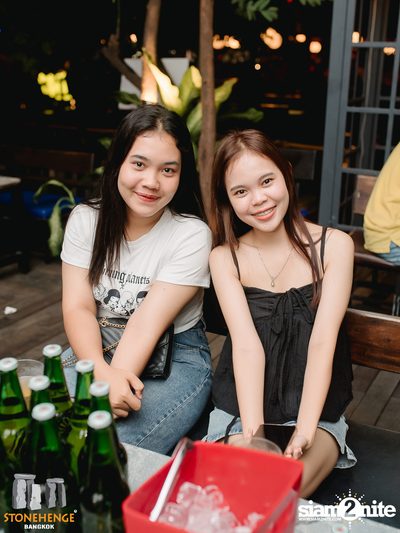 LazyLoxy x Samblack at Stonehenge Bangkok — photo 19