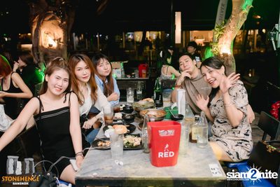 LazyLoxy x Samblack at Stonehenge Bangkok — photo 21