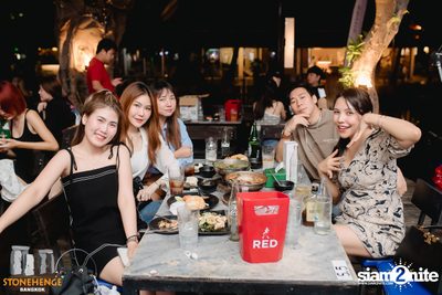 LazyLoxy x Samblack at Stonehenge Bangkok — photo 22
