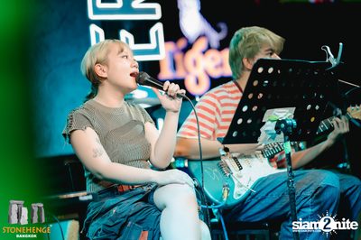 LazyLoxy x Samblack at Stonehenge Bangkok — photo 23