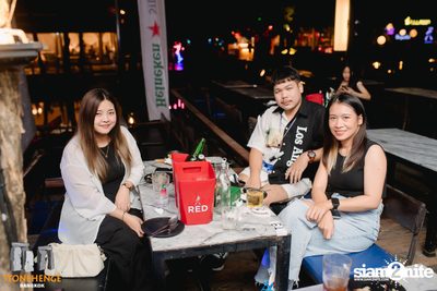LazyLoxy x Samblack at Stonehenge Bangkok — photo 24