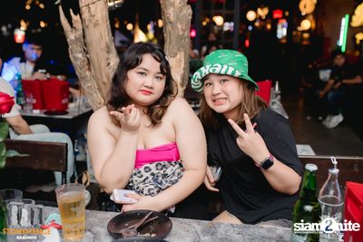 LazyLoxy x Samblack at Stonehenge Bangkok — photo 25