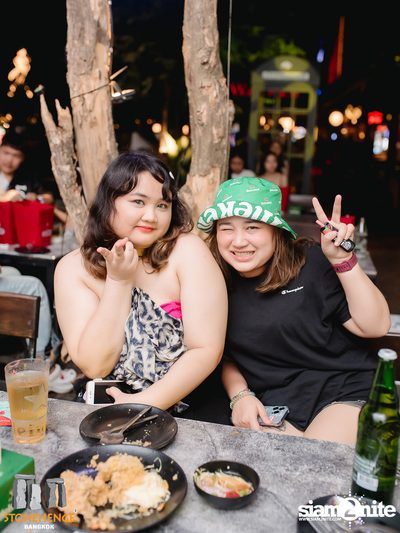 LazyLoxy x Samblack at Stonehenge Bangkok — photo 26